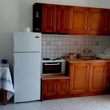 Ενάλιον Lägenhet Astypálaia Exteriör bild